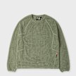 PURPLE MOUNTAIN OBSERVATORY Primaloft Ursa Pullover green 122483 1
