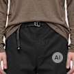 PURPLE MOUNTAIN OBSERVATORY Terrain Pant Schwarz 122486 4