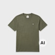 Wood Wood Ace T-Shirt grape leaf UndefinedColor 125993 1