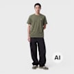 Wood Wood Ace T-Shirt grape leaf Undefined Color 125993 2