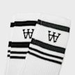 Wood Wood Ryder 2 Pack Socks Weiß 125996 3