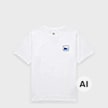 Wood Wood Ace Outsider T-Shirt bright white Undefinierte Farbe 126005 1