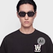 Wood Wood Liam Map Tee black Undefinierte Farbe 126009 4