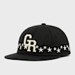 Green Room Stars Cap Black schwarz 138592 1