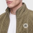 Pas Normal Studios Off-Race Pile Fleece Vest Beige 139187 4