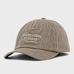 Pas Normal Studios Off-Race Cotton Cap Beige 139186 1