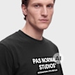 Pas Normal Studios Off-Race Logo T-Shirt black 139191 3