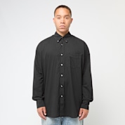 Buy Our Legacy Borrowed BD Shirt in black | MR192BB-BLK at MBCY