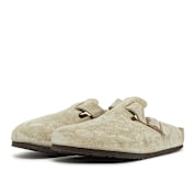 Buy Birkenstock Boston SFB VL in beige | 560771 at MBCY