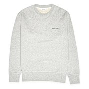 【関税込み】NORSE PROJECTS グリーン Arne スウェットシャツ Buy Norse Projects Arne Relaxed Organic Logo Sweatshirt in