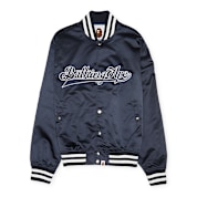 Buy A Bathing Ape Baseball Varsity Jacket in blue