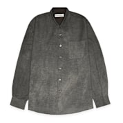 Buy Our Legacy Above Shirt in grey | M4252ADC at MBCY