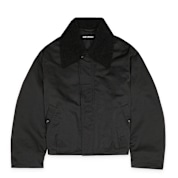 Buy Our Legacy Ace Jacket in zwart | M4241AB at MBCY