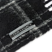 Kaufe Our Legacy Estate Scarf Fuzzy Alpaca in schwarz | A4248EBF