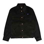 Buy Needles Penny Jean Jacket in black | RW248-BLACK at MBCY