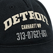 Buy Carhartt WIP Arcan Cap in black | I035248.89XX.06. at MBCY
