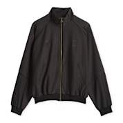 Buy adidas Originals x Willy Chavarria Twill Track Jacket in black