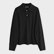 Buy Our Legacy Rugby Longsleeve in black | M2266RB at MBCY