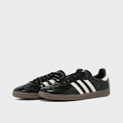 adidas gazelle silver green womens adidas Wmns Samba OG main image 1