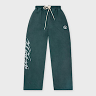Hellstar Tattoo Sweatpants green 106150 1