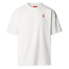 The North Face RedBox Shortsleeve Tee weiß 91420 1