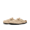 Birkenstock Boston LEVE light rose beige 89919 1