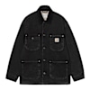 Carhartt WIP OG Chore Coat schwarz 90246 1