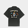 HUMAN MADE Souvenir Shirt schwarz 103138 1