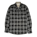 Kaufe Our Legacy Above Shirt in zwart | M4252AO bei MBCY