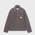 Buy Carhartt WIP Detroit Jacket in grey | I034819-3MB.40 at MBCY