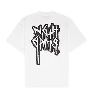 Buy 032c ''Nighthawks'' T-Shirt in white | F24-URC-0115-100