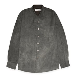 OUR LEGACY ABOVE SHIRT ライトグレー our-legacy-above-shirt-grijs-