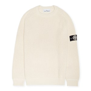 Buy Stone Island Crewneck in beige | 5100012S00TA-V0093 at MBCY Buy Stone Island Crewneck in beige | 5100012S00TA-V0093 at MBCY