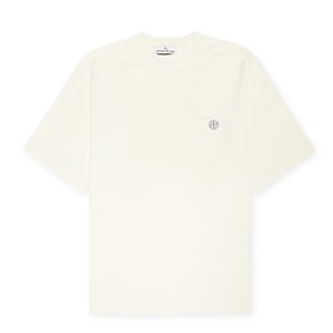 Buy Stone Island Shortsleeve T-Shirt in white | 2100025S0115-V0093