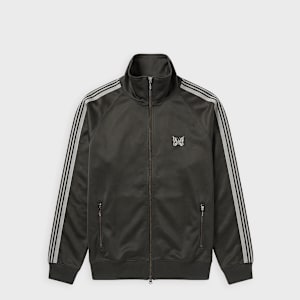 Buy Needles Track Jacket - Poly Smooth in green | SX404-B at MBCY