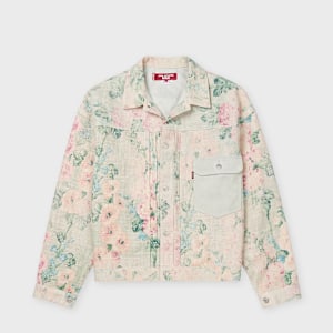Buy Junya Watanabe MAN x Levis Jacket in multi-colour | WQ-J204
