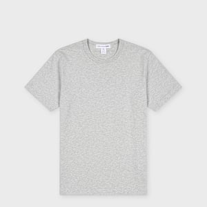 Buy Comme des Garcons Shirt T-Shirt in grey | FQ-T003-S26-2 at MBCY