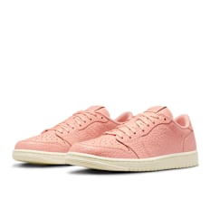 Jordan Air Jordan 1 Retro Low Swooshless "Arctic Orange" arctic orange/sail orange
