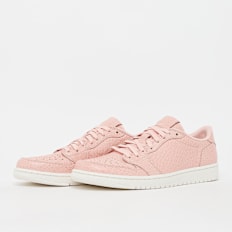 Jordan Air Jordan 1 Retro Low Swooshless "Arctic Orange" light pink