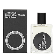 Comme des Garcons Parfums Monocle 01 Hinoki Eau de Toilette (50ml) zwart