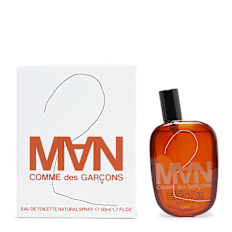Comme des Garcons Parfums 2 Man Eau de Toilette (50ml) brown