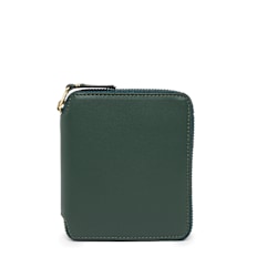 Comme des Garcons Wallet Classic Line green