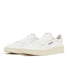 Autry 01 Low GG04 white
