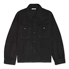 Our Legacy Evening Coach Jacket zwart
