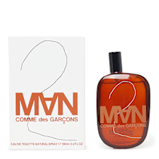 Comme des Garcons Parfums 2 Man Eau de Toilette (100ml) multi-colour
