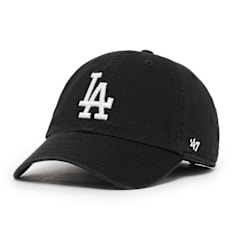 '47 MLB Los Angeles Dodgers '47 Clean Up Cap schwarz