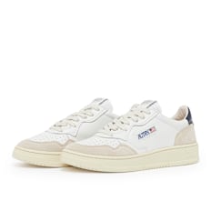 Autry 01 Low LS28 white