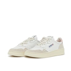 Autry Wmns 01 Low WLS37 weiß