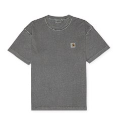 Carhartt WIP S/S Nelson T-Shirt grau