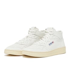 Autry 01 Mid GG04 white